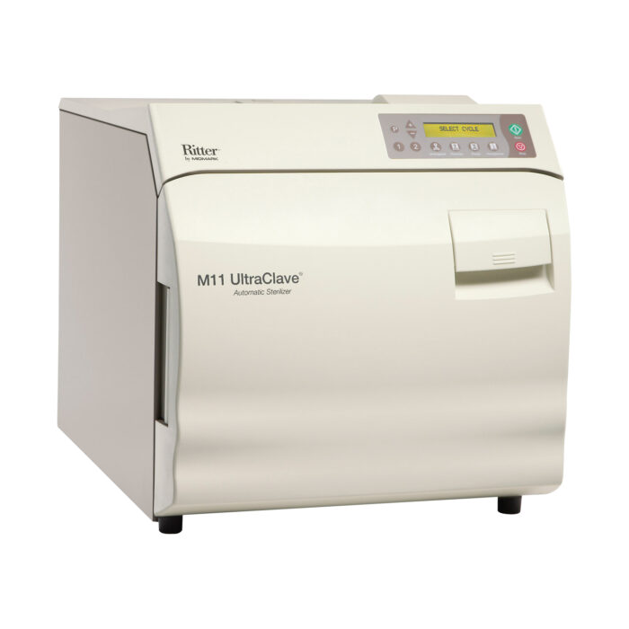 Midmark Ritter M11 UltraClave® Automatic Sterilizer