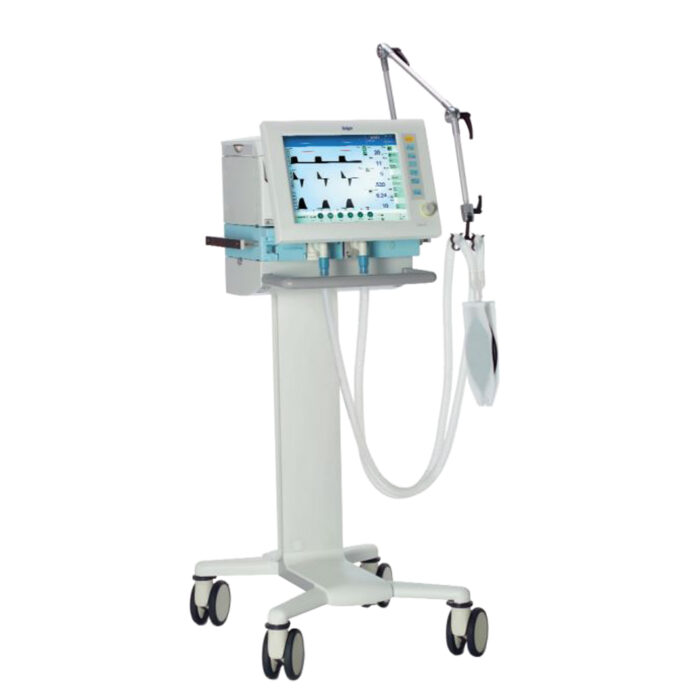 Dräger Evita XL Respiratory Ventilator - Image 2