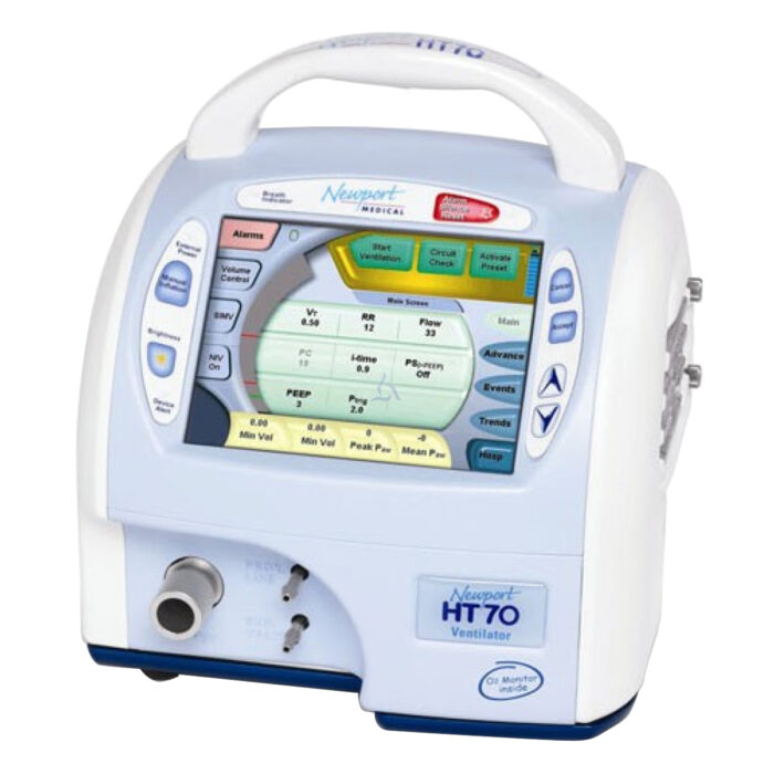 Newport HT70 Respiratory Ventilator