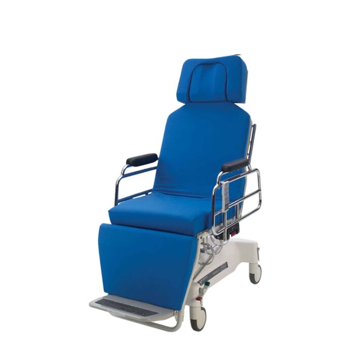 Transmotion TMM5 Mobile Surgical Stretcher-Chair