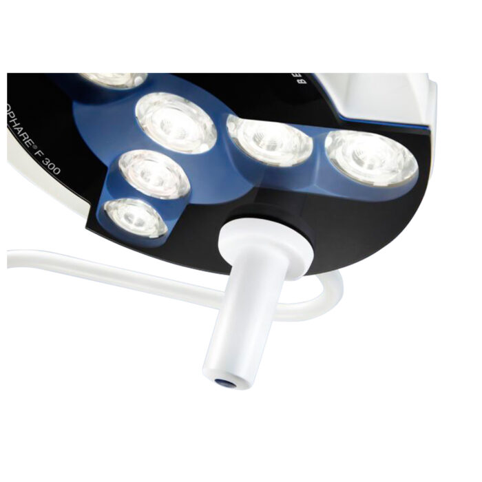 Berchtold Chromophare F 300 LED Surgery Light - Image 2