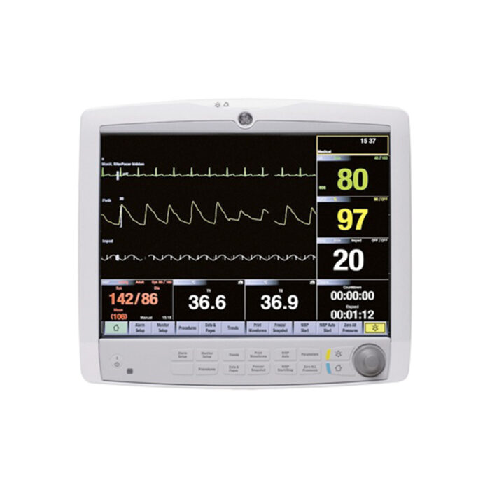 GE CARESCAPE B850 Patient Monitor - Image 2