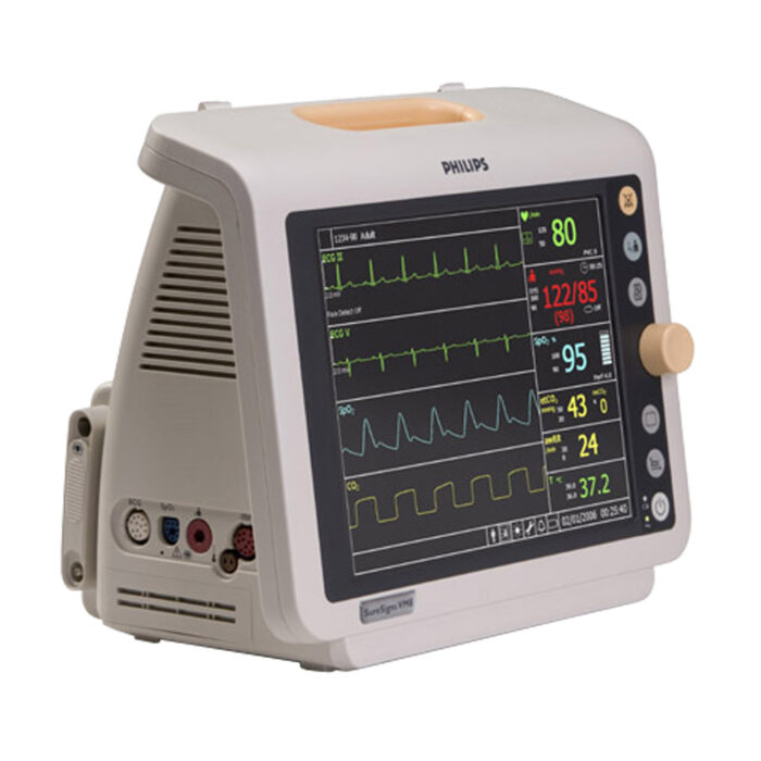 Philips SureSigns VM8 Vital Signs Monitor