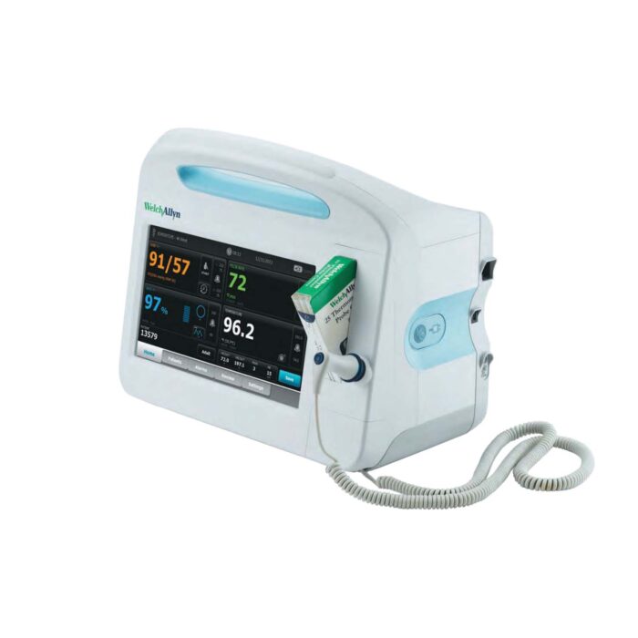 Welch Allyn Connex 6500 Vital Signs Monitor - Image 2