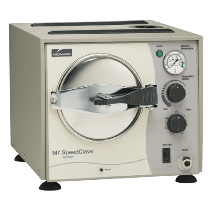 Midmark Ritter M7 Speedclave® - Autoclave