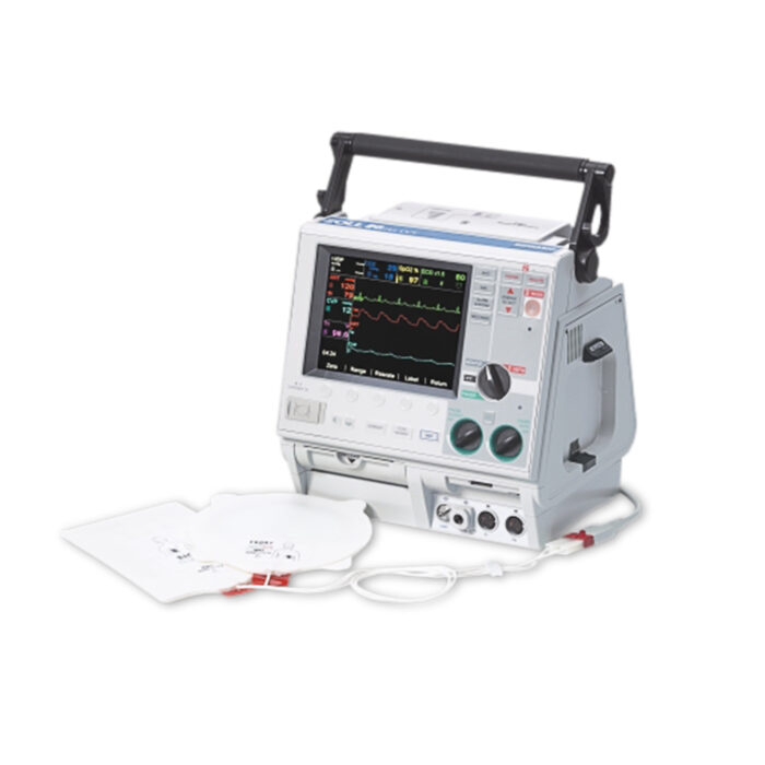 Zoll CCT Advisory Transport Defibrillator - Image 2