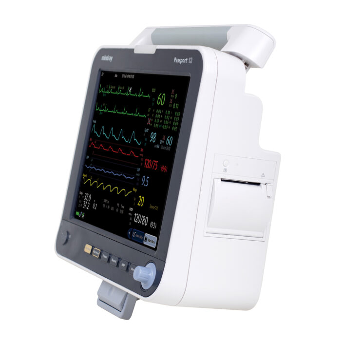 Mindray Passport 12 Patient Monitor - Image 2