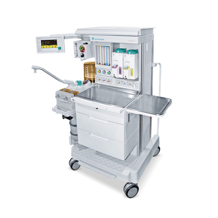 GE Aestiva 5 Anesthesia Machine - Datex Ohmeda