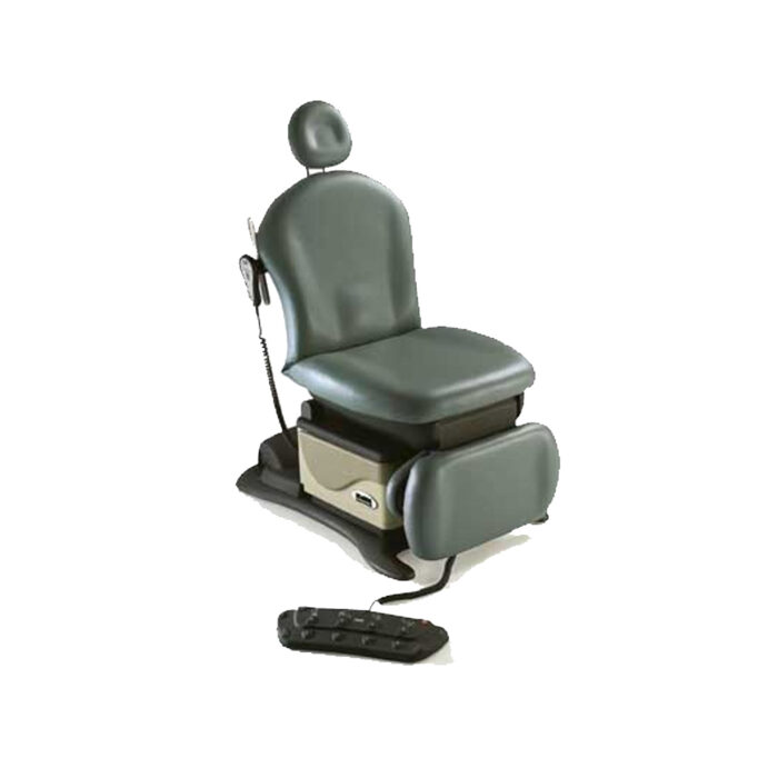 Midmark 641 Power Procedures Chair