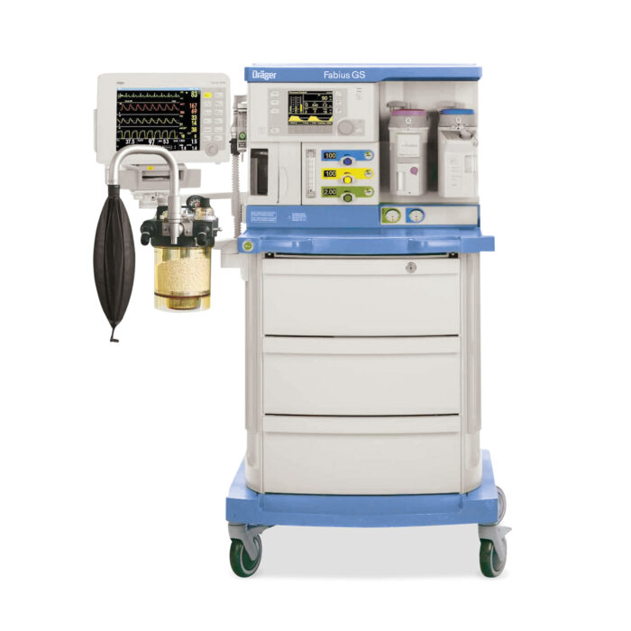 Drager Fabius® GS Anesthesia Machine