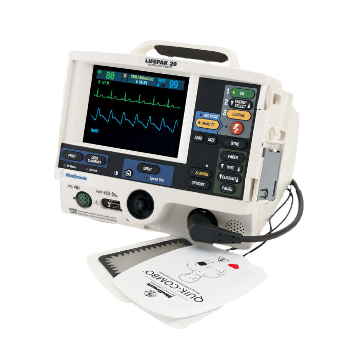 Lifepak 20 Medtronic Physio-Control