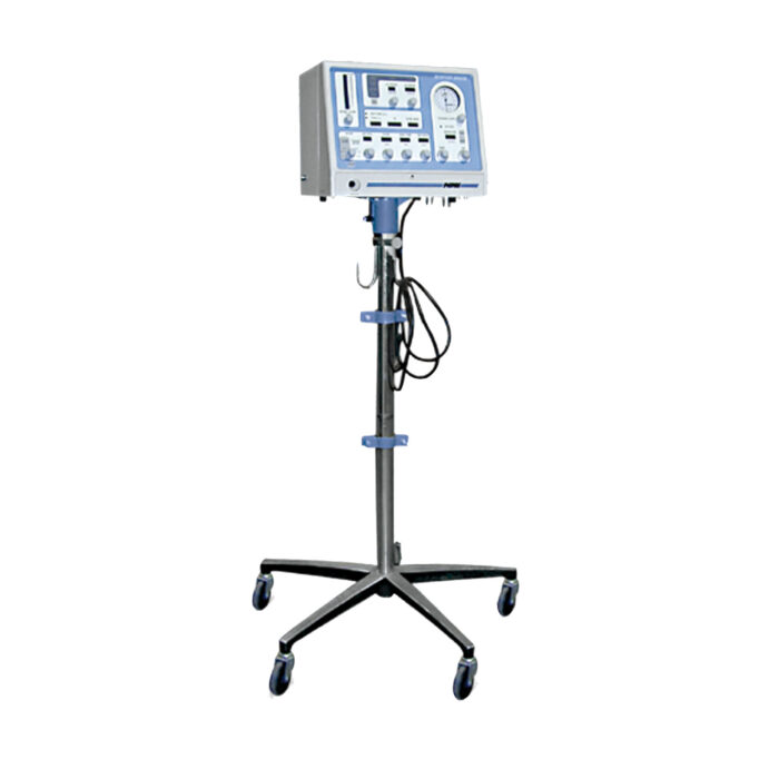 Newport Breeze E-150 Compact Critical Care Respiratory Ventilator - Image 2