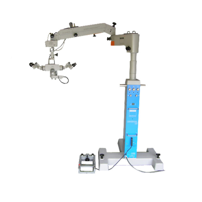 Zeiss OPMI MD Surgical Microscope on S3 Stand