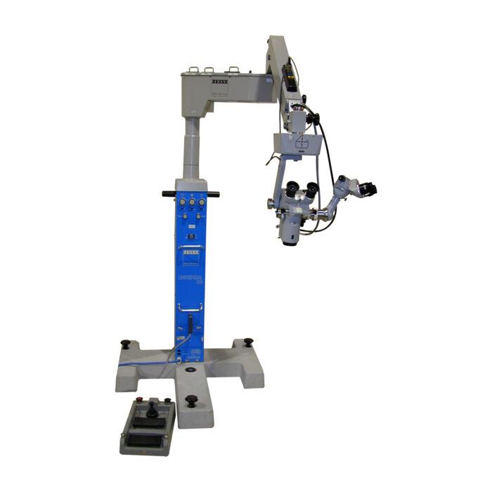 Zeiss Opmi 6 CFC Surgical Microscope with XY Function