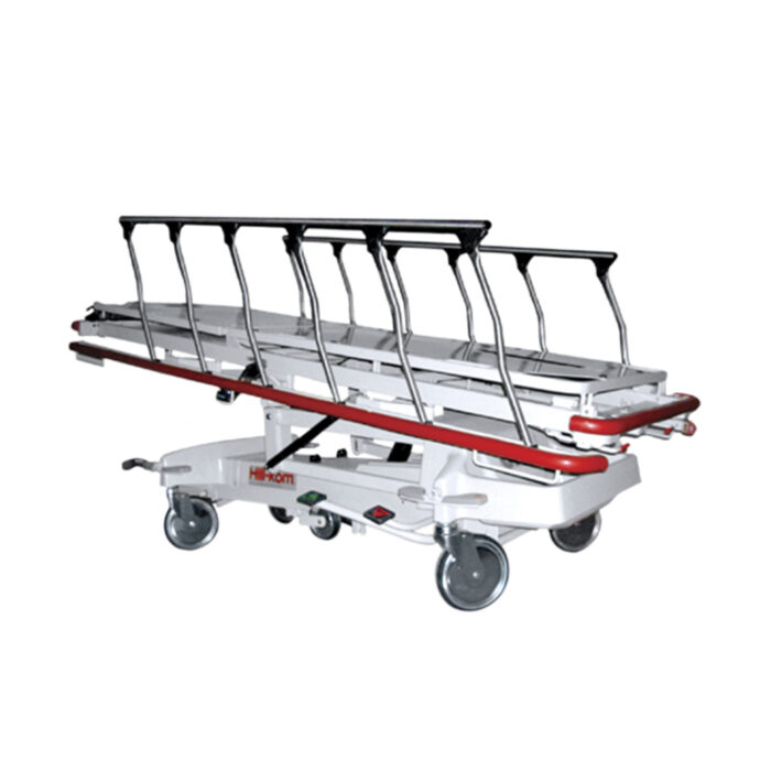 Hill-Rom GPS 880 Series Stretcher