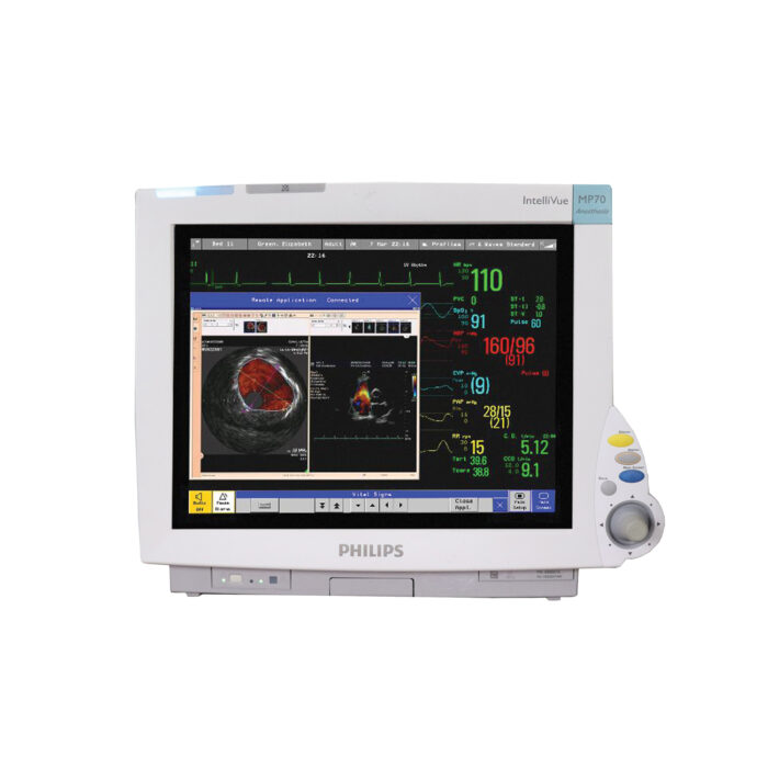 Philips Intellivue MP60 Patient Monitor