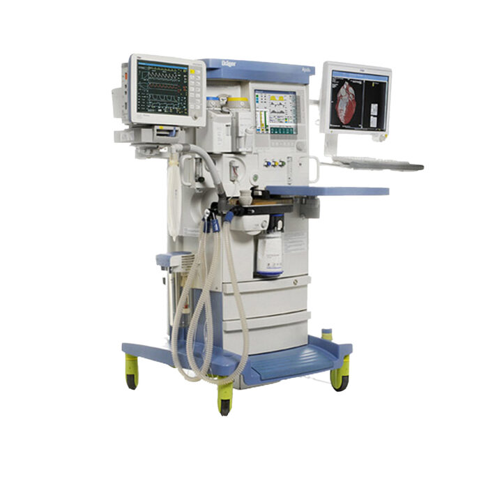 Drager Apollo Anesthesia Machine - Image 2