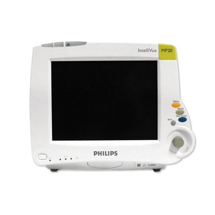 Philips Intellivue MP20 Patient Monitor