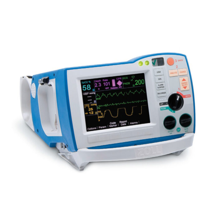 Zoll R Series Defibrillator / Monitor