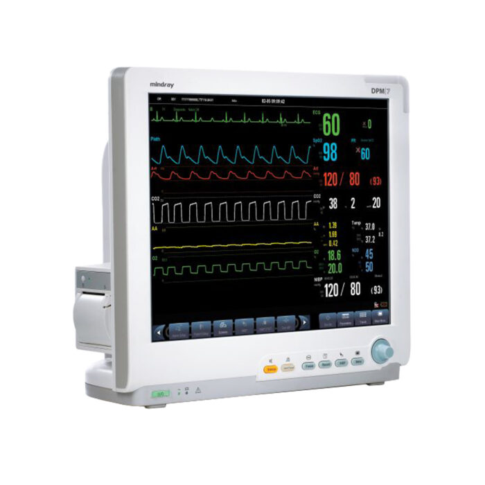 Mindray DPM7 Patient Monitor