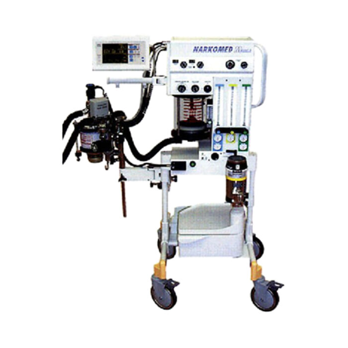 Drager Narkomed M - Mobile Anesthesia Machine