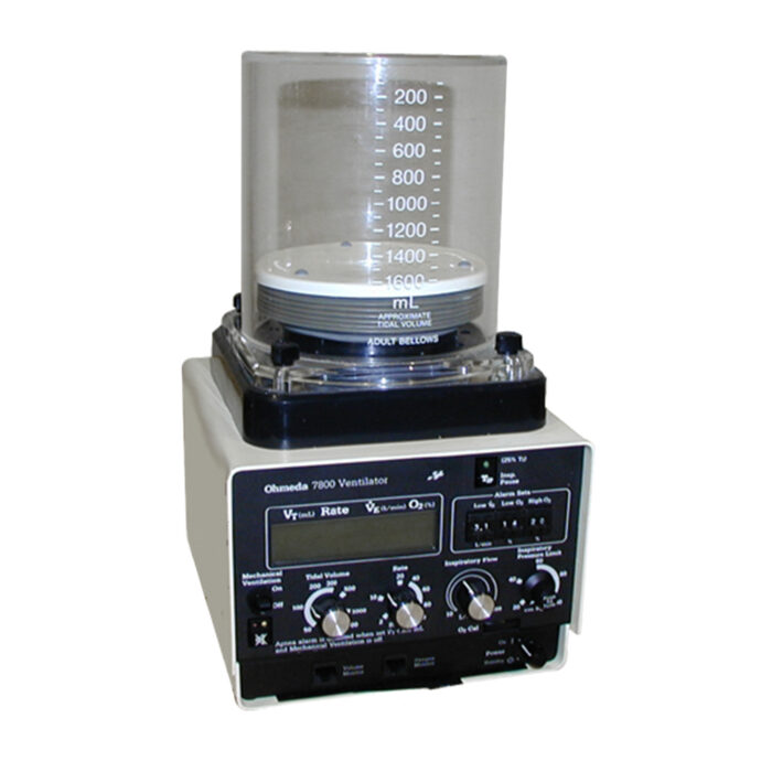 Ohmeda 7800 Anesthesia Ventilator