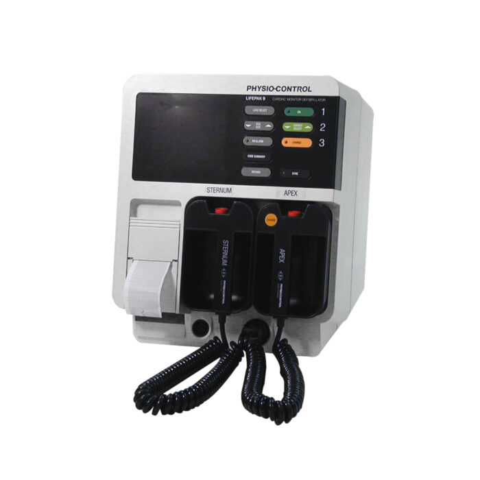 Medtronic Physio-Control Lifepak 9 Defibrillator (9, 9A, 9P)