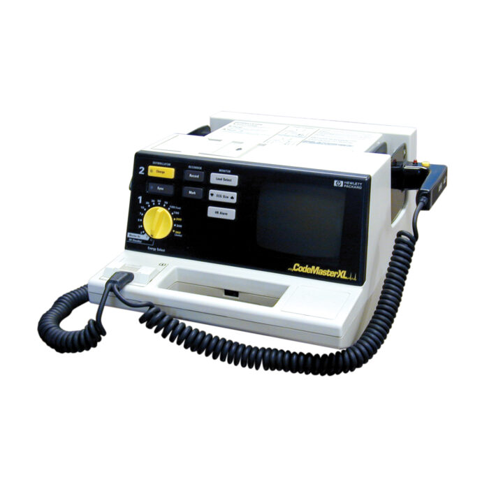 Hewlett Packard Codemaster XL Defibrillator - Image 2