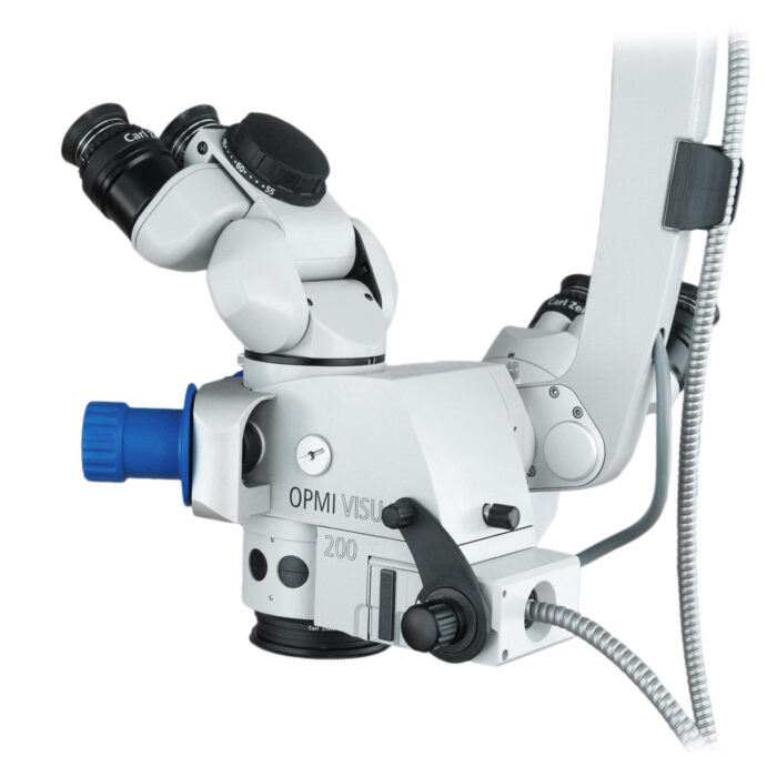 Zeiss Opmi Visu 200 Ophthalmology Microscope