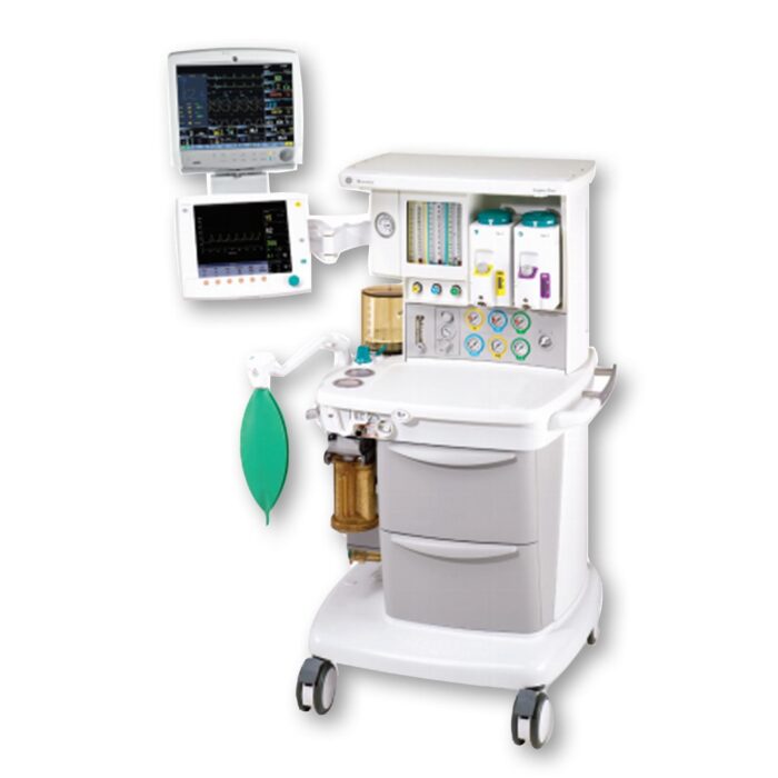 GE Aespire View Anesthesia Machine