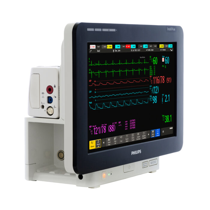 Philips IntelliVue MX550 Patient Monitor - Image 2