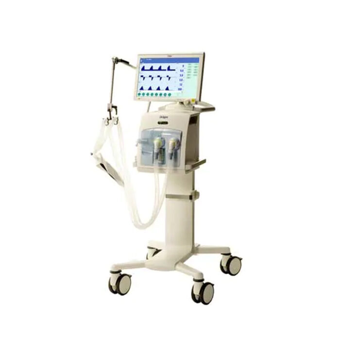 Drager Evita Infinity V500 Respiratory Ventilator