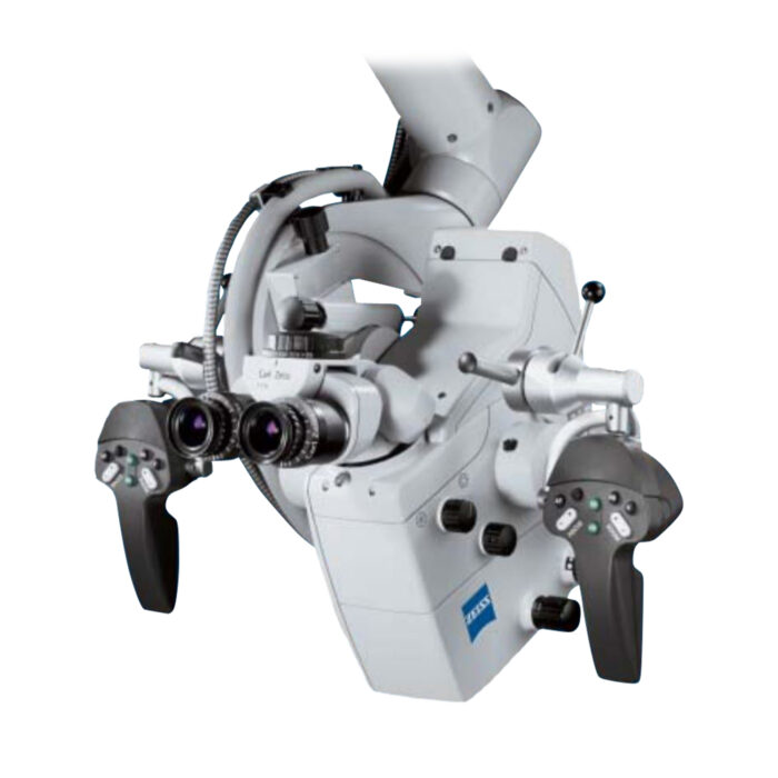 Zeiss Opmi Neuro/NC4 Surgical Microscope