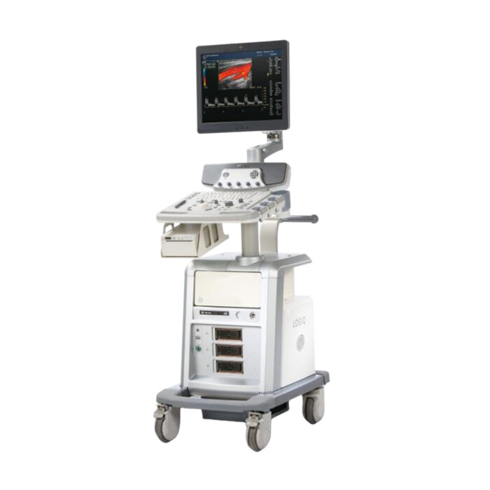 GE Logiq P6 Ultrasound Machine