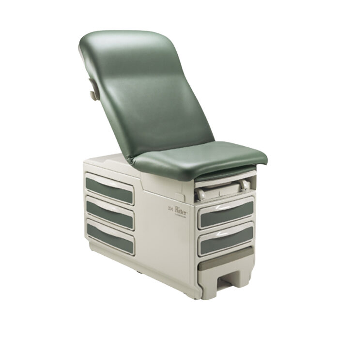 Ritter 204 Manual Exam Table