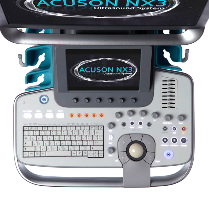 ACUSON NX3 Ultrasound - Image 3