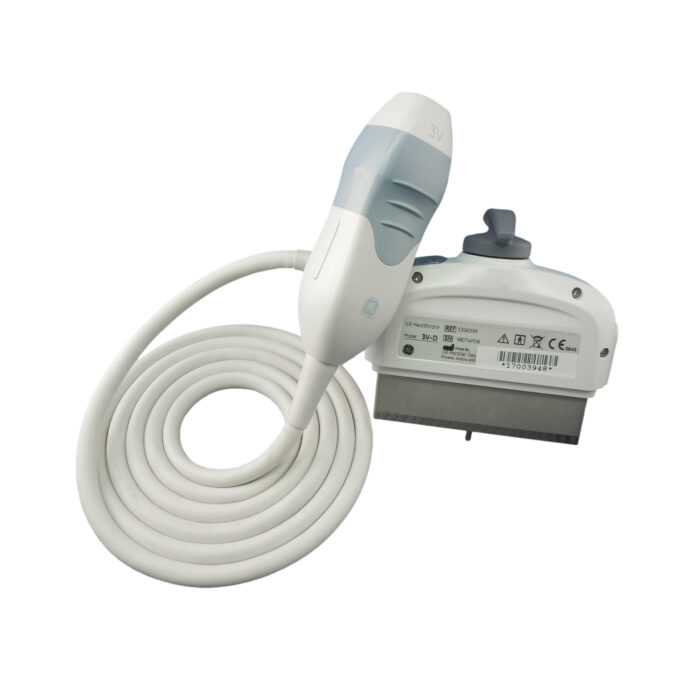 GE 3V-D Ultrasound Probe