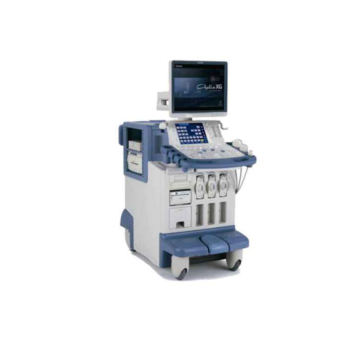 Toshiba Aplio XG Ultrasound Machine