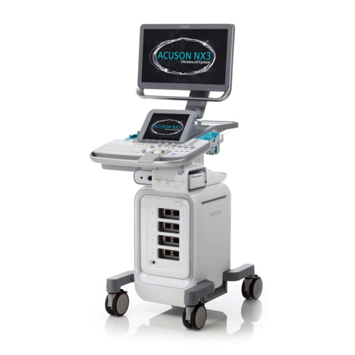 ACUSON NX3 Ultrasound