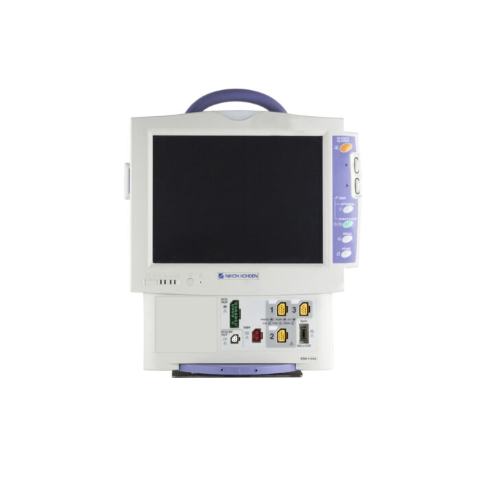 Nihon Kohden BSM-4114A Patient Monitor