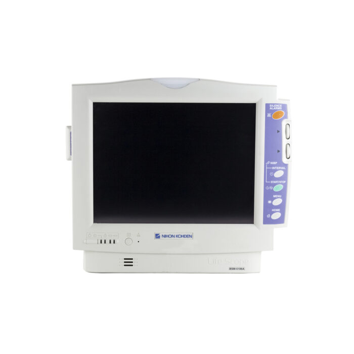 Nihon Kohden BSM-5106A Patient Monitor