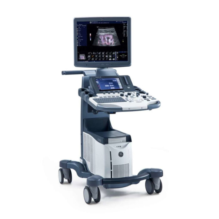 GE Voluson S8 Ultrasound System